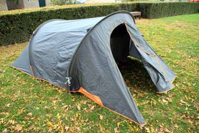 quechua t3 tent